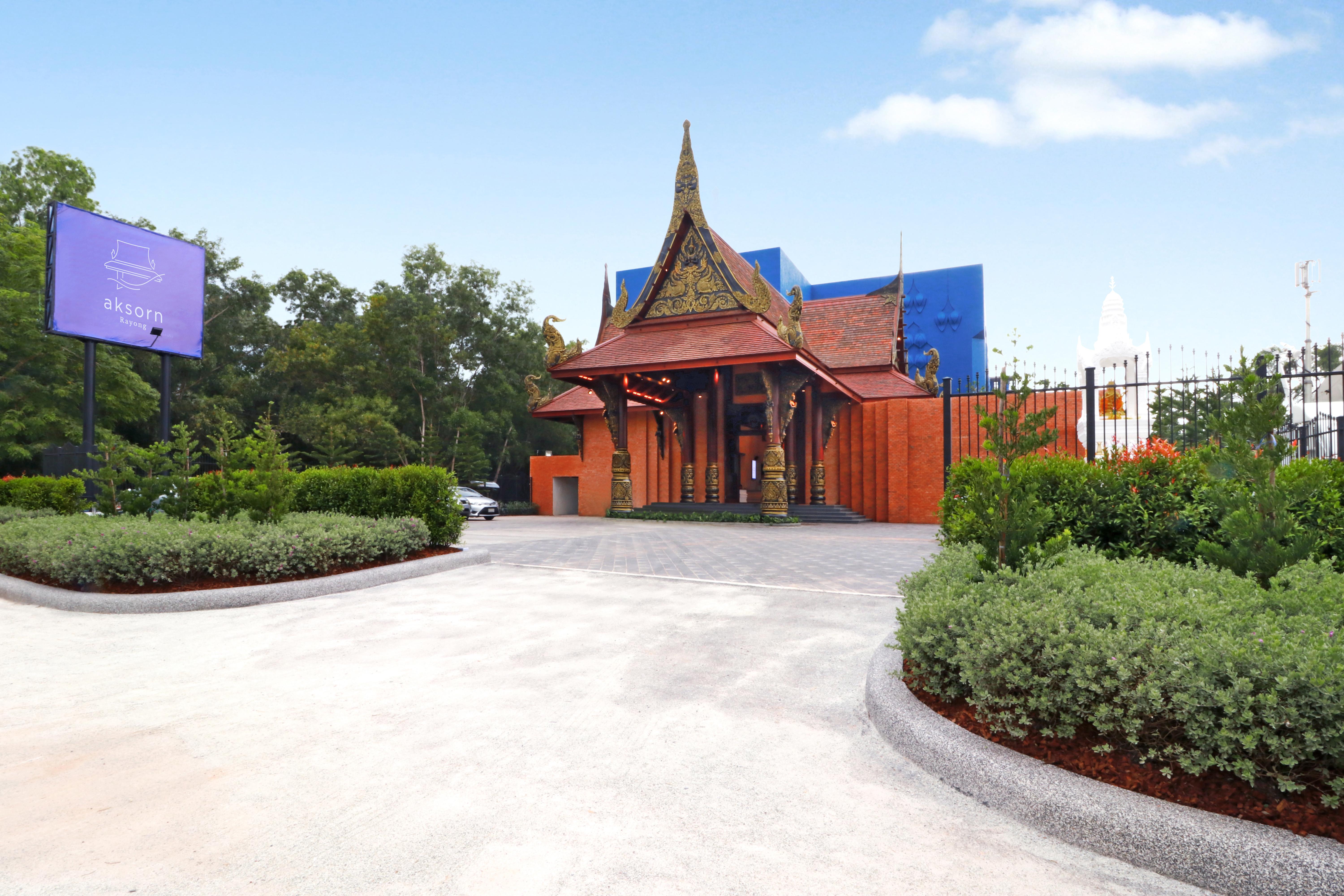 Aksorn Rayong, The Vitality Collection - Sha Plus Thang Kwian Exterior foto