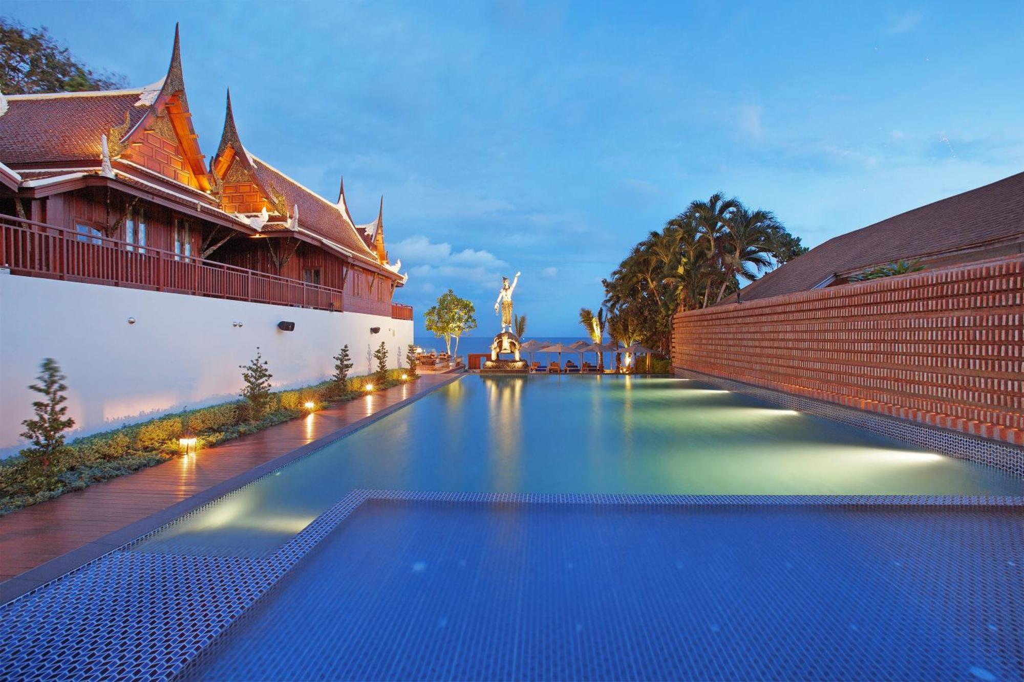 Aksorn Rayong, The Vitality Collection - Sha Plus Thang Kwian Exterior foto