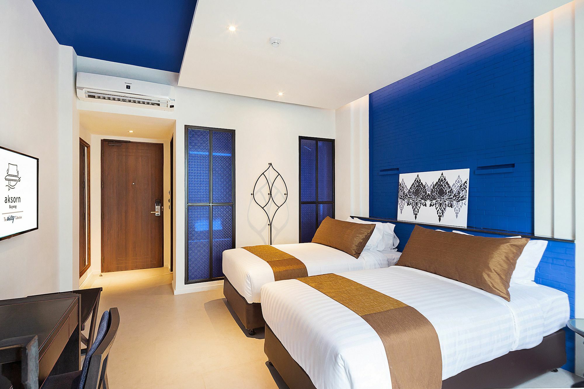 Aksorn Rayong, The Vitality Collection - Sha Plus Thang Kwian Exterior foto