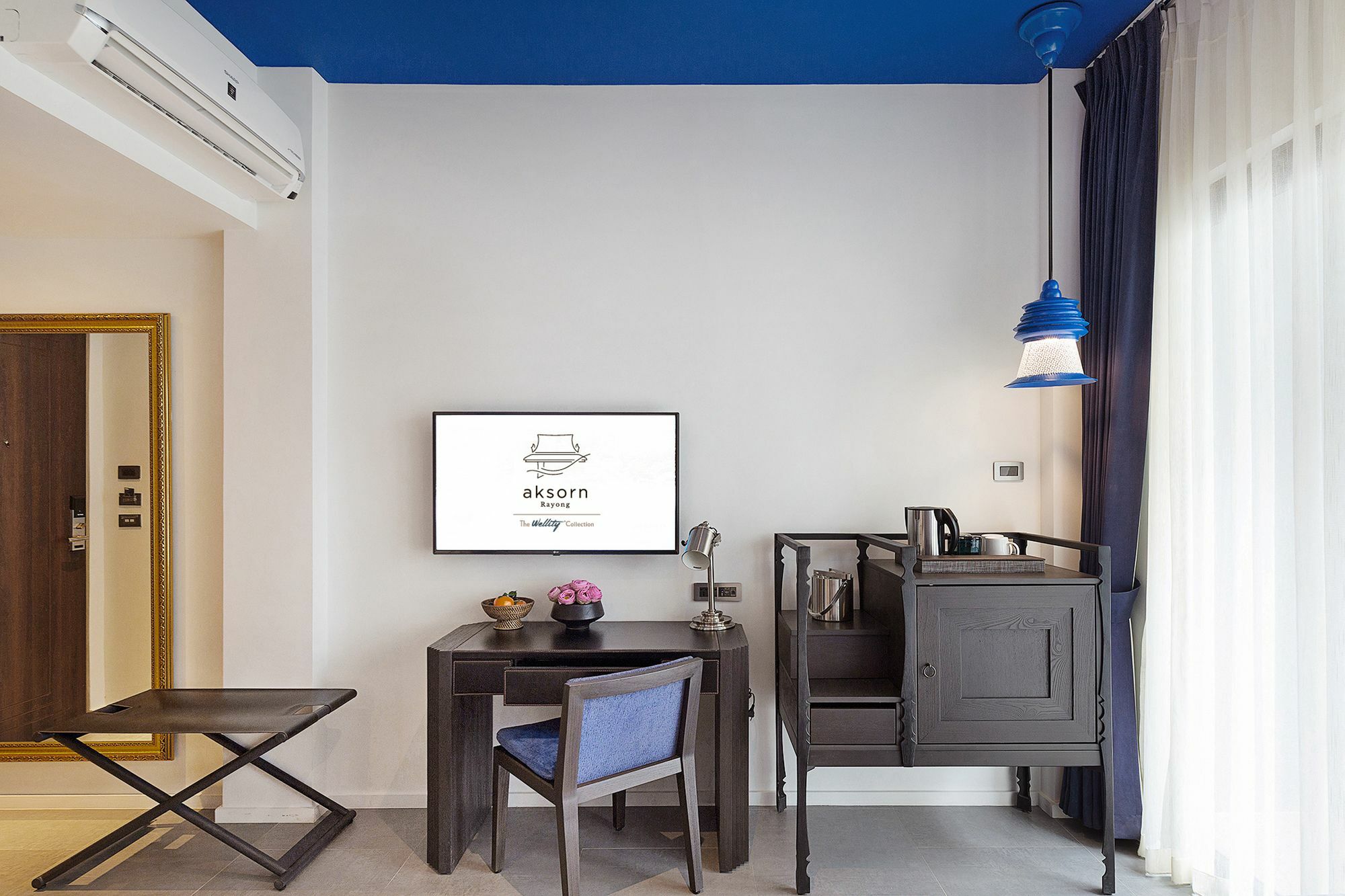 Aksorn Rayong, The Vitality Collection - Sha Plus Thang Kwian Exterior foto