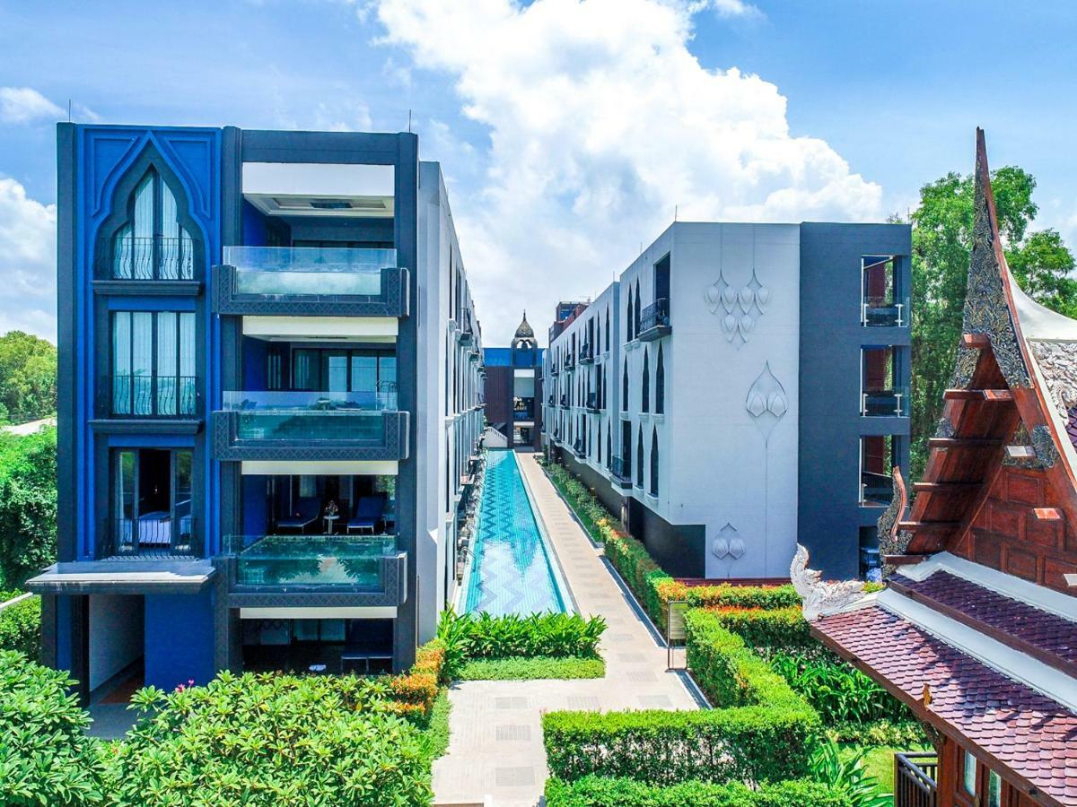 Aksorn Rayong, The Vitality Collection - Sha Plus Thang Kwian Exterior foto