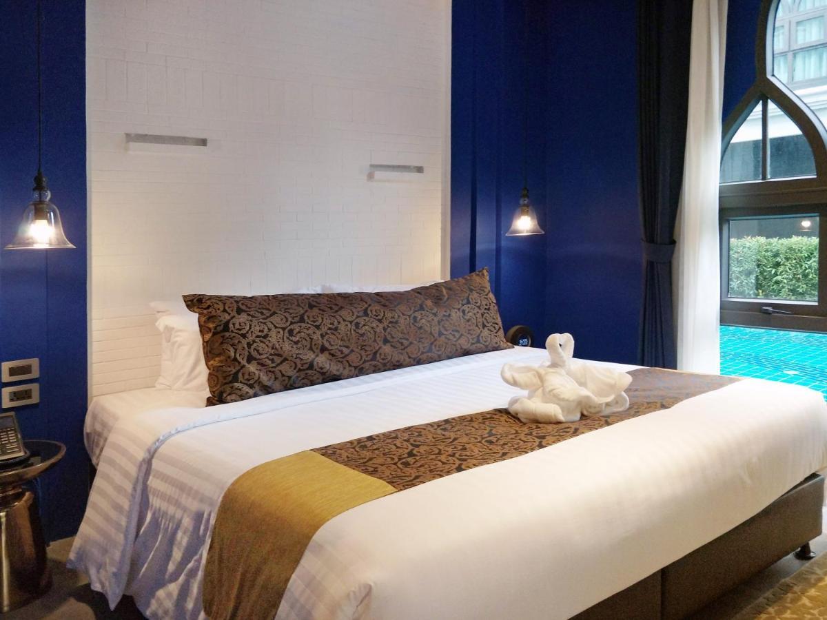 Aksorn Rayong, The Vitality Collection - Sha Plus Thang Kwian Exterior foto